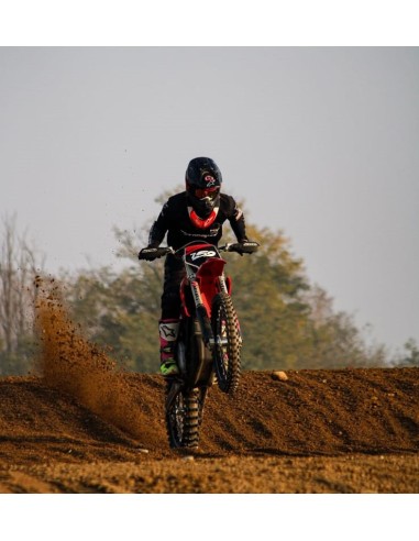 VARG 80 CV MX racing pack