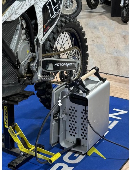 Kit Maniglia Caricatore 2.0 per Stark Varg