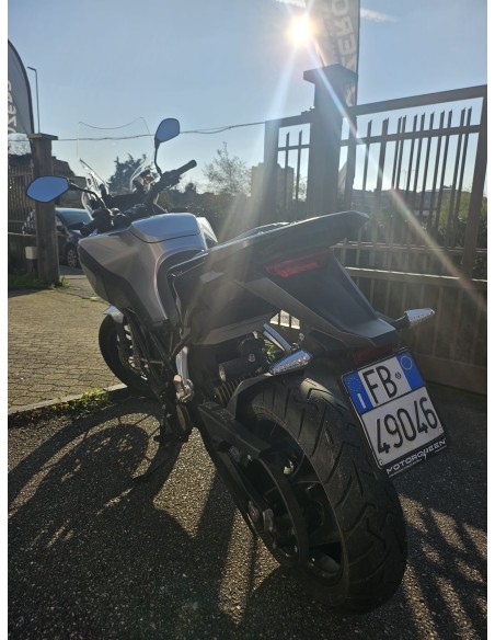 Zero Motorcycles DSR/X MY24