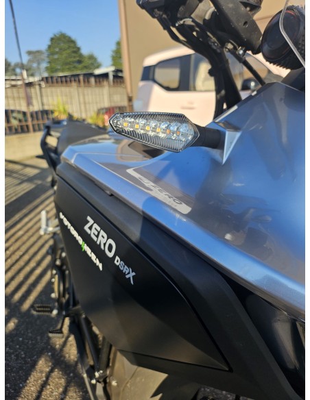 Zero Motorcycles DSR/X MY24