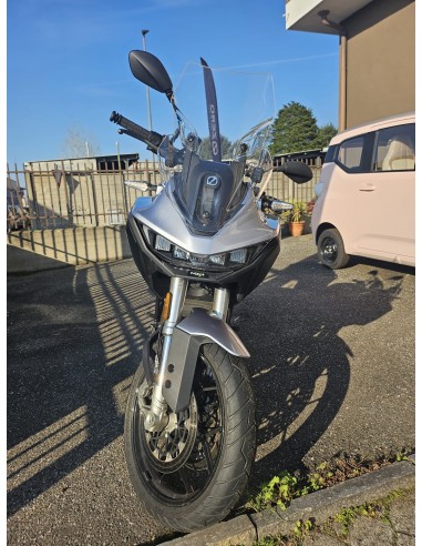 Zero Motorcycles DSR/X MY24