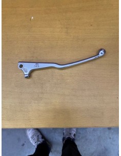 JJuan Leva del freno...