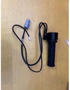 Manopola acceleratore SDS...