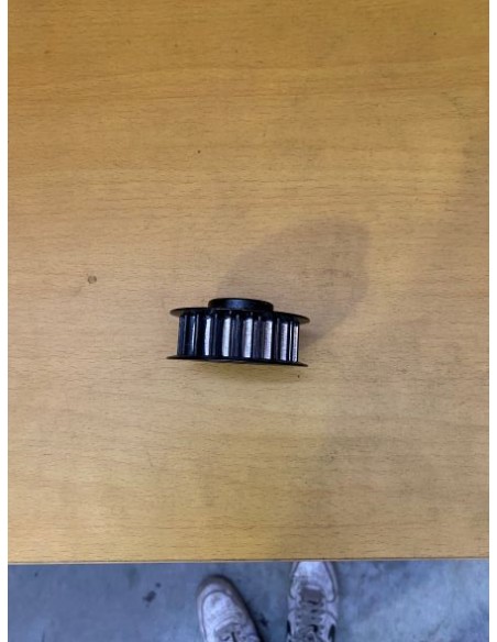 Pignone 12 denti 520 catena albero motore scanalato  Zero