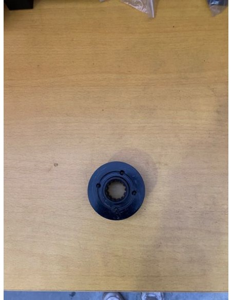 Pignone 12 denti 520 catena albero motore scanalato  Zero