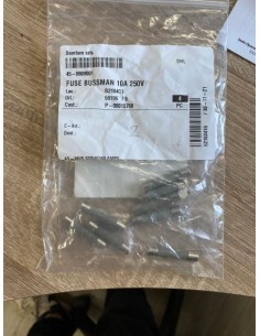 Fusibile BUSSMAN 10A Zero 2