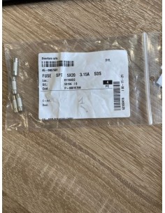 Fusibile batteria low power... 2