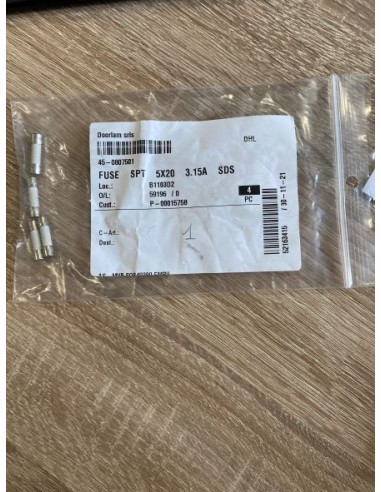 Fusibile batteria low power  5x20...