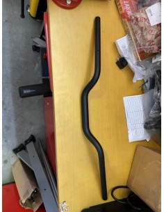 Manubrio piega bassa MY14...