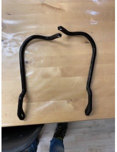 Set paramani enduro ZERO 2