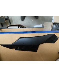 Fianchetto FX/FXS nero Zero