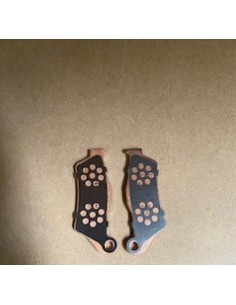 Pastiglie freno anteriore...