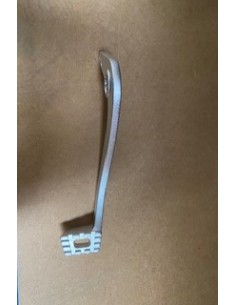 Pedale del freno posteriore... 2