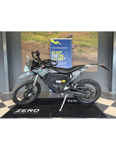 Zero Motorcycles FX Rally