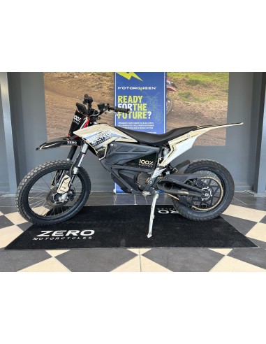 Zero Motorcycles FX MGR Racing